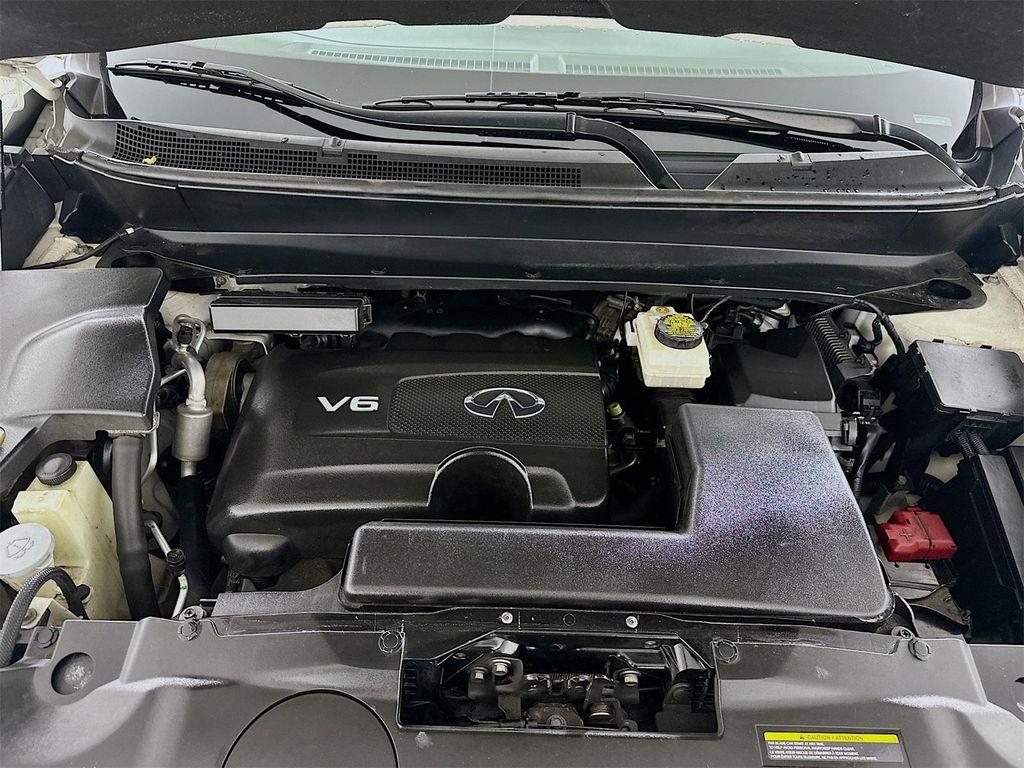used 2019 INFINITI QX60 car, priced at $17,490