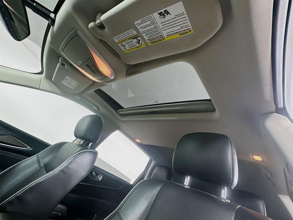 used 2019 INFINITI QX60 car, priced at $17,490