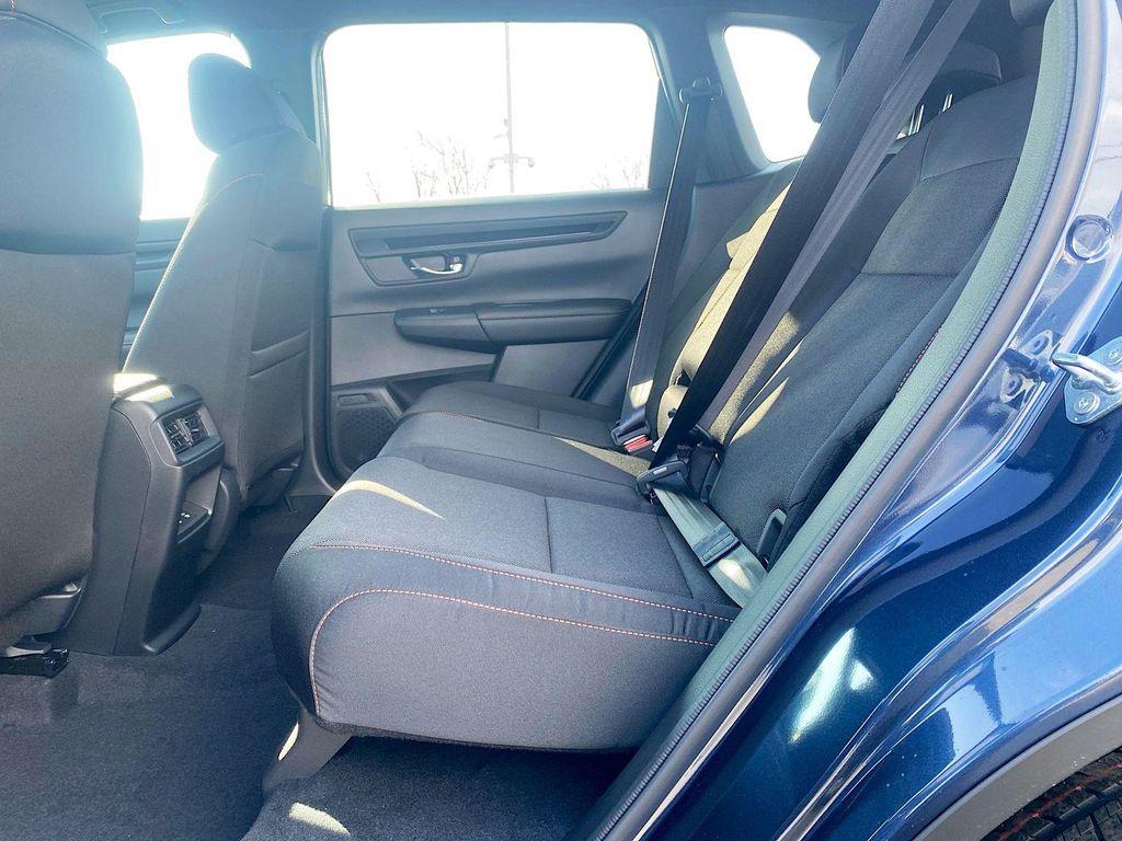 new 2026 Honda CR-V Hybrid car, priced at $38,580