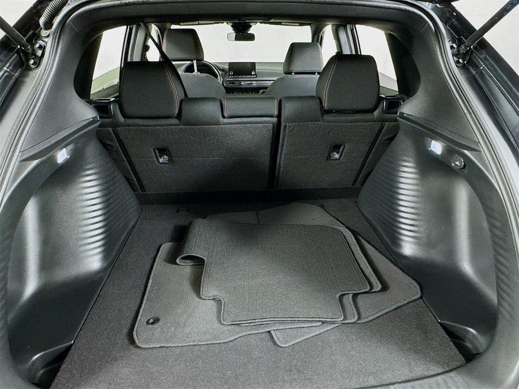 used 2023 Honda HR-V car, priced at $25,990