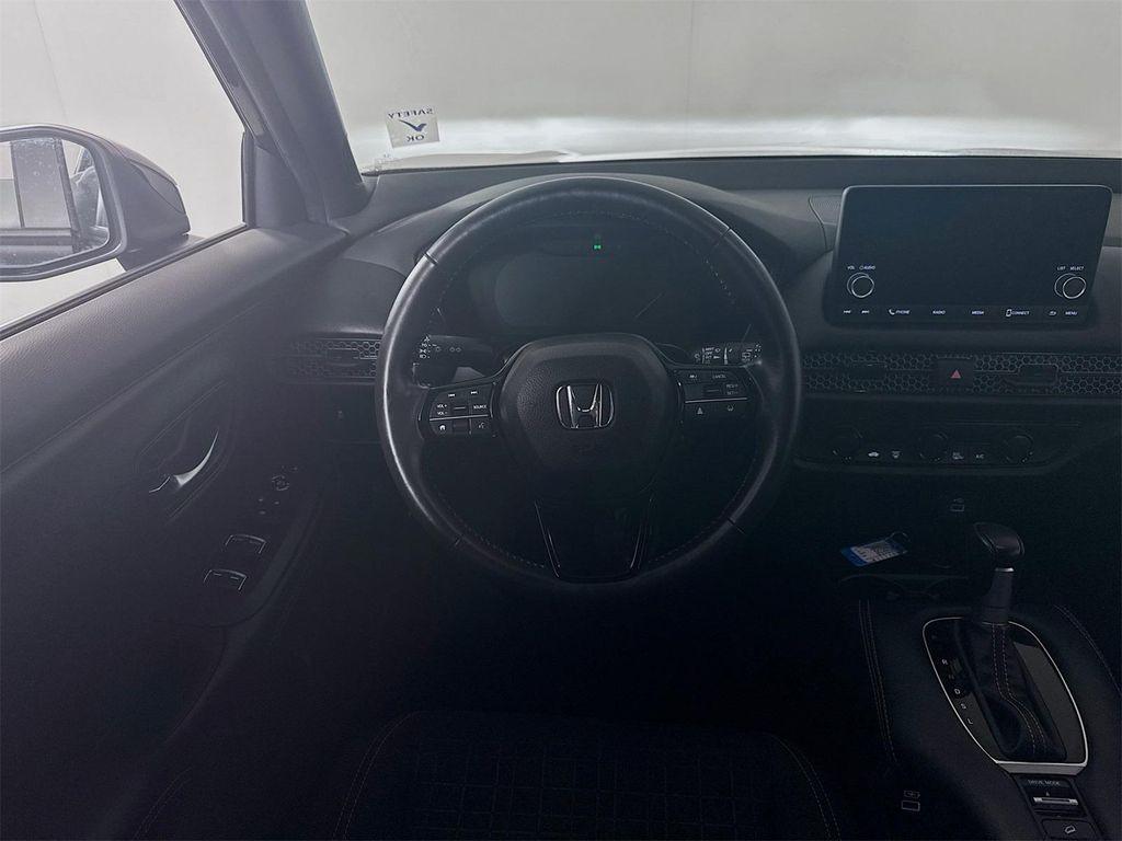 used 2023 Honda HR-V car, priced at $25,990