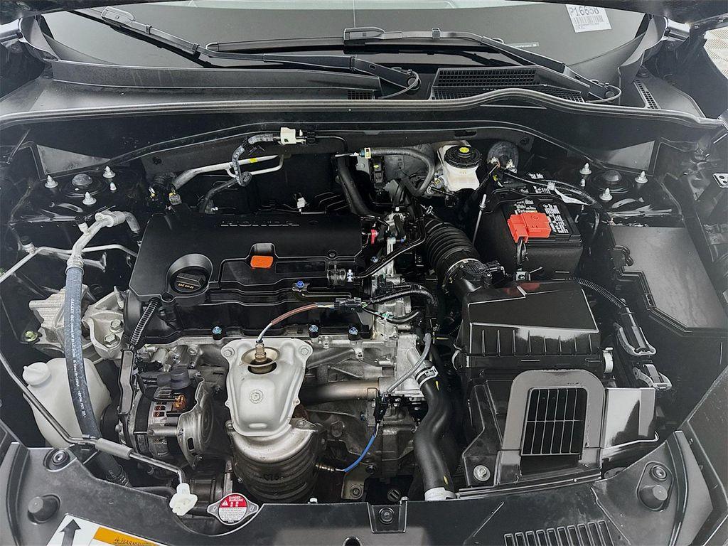 used 2023 Honda HR-V car, priced at $25,990