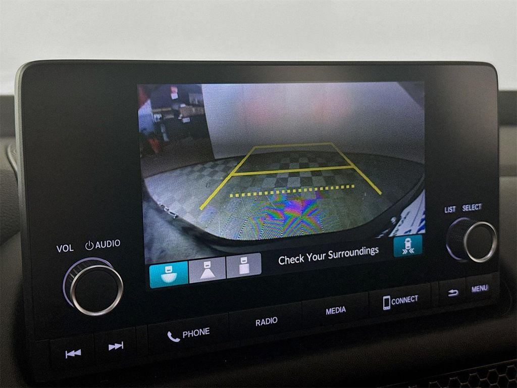 used 2023 Honda HR-V car, priced at $25,990