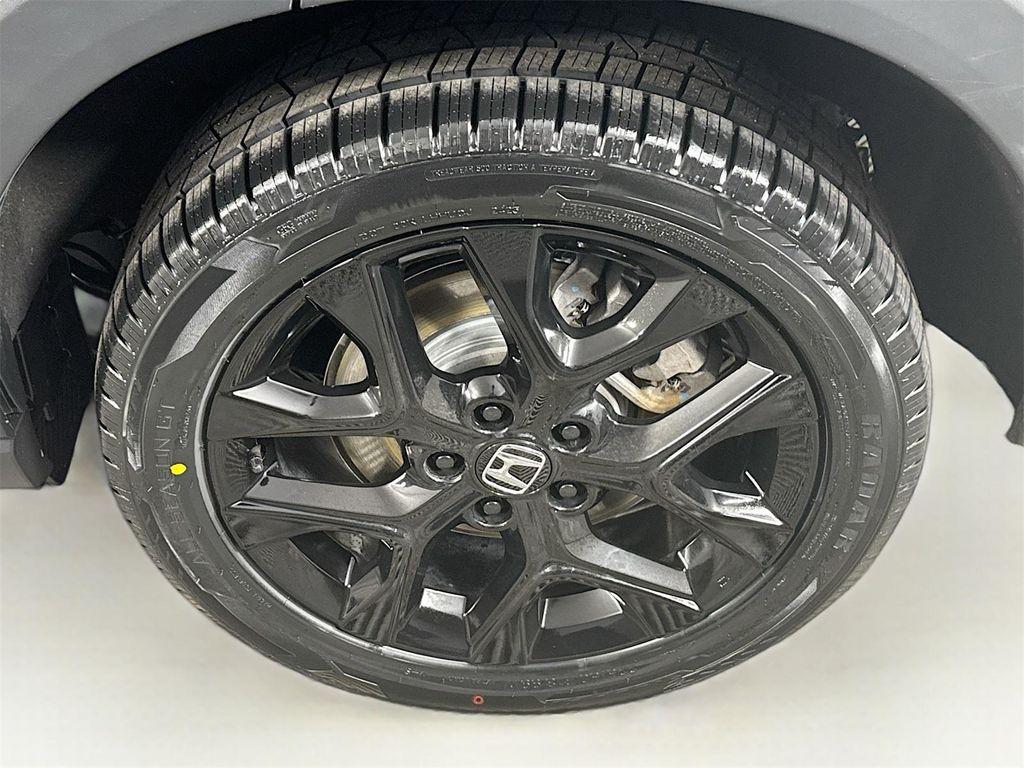 used 2023 Honda HR-V car, priced at $25,990