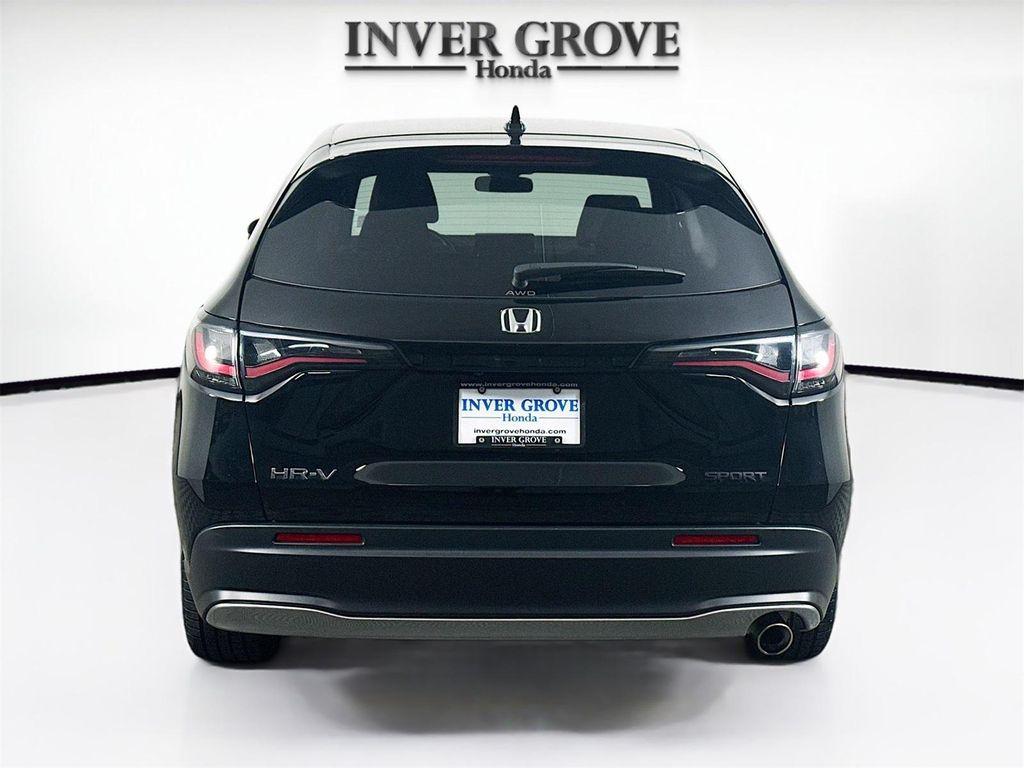 used 2023 Honda HR-V car, priced at $25,990