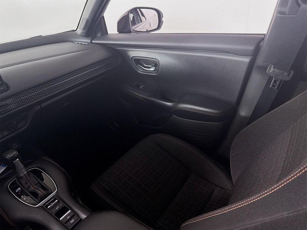 used 2023 Honda HR-V car, priced at $25,990