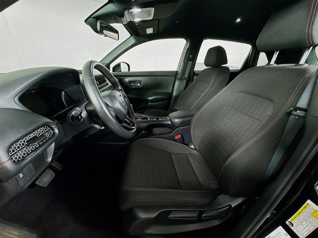 used 2023 Honda HR-V car, priced at $25,990