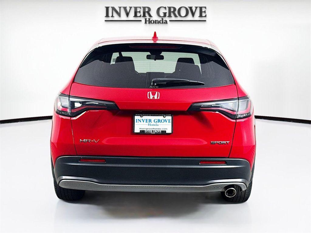 used 2023 Honda HR-V car, priced at $25,990