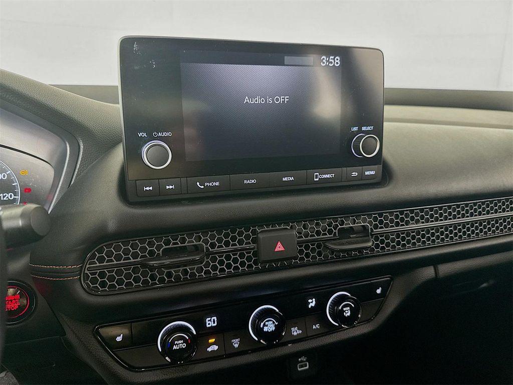 used 2023 Honda HR-V car, priced at $25,990