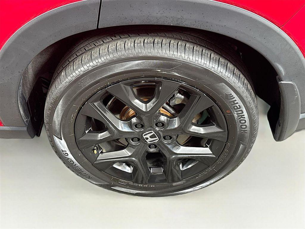 used 2023 Honda HR-V car, priced at $25,990