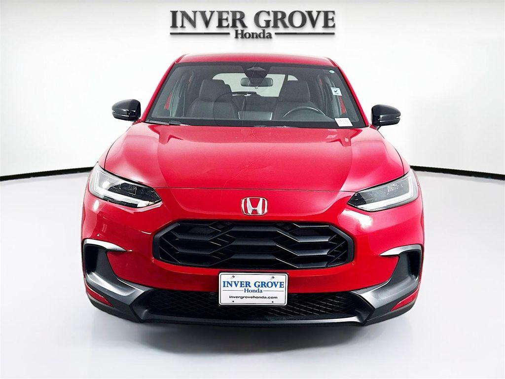 used 2023 Honda HR-V car, priced at $25,990