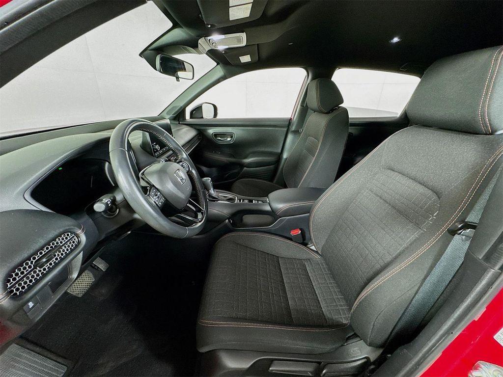 used 2023 Honda HR-V car, priced at $25,990