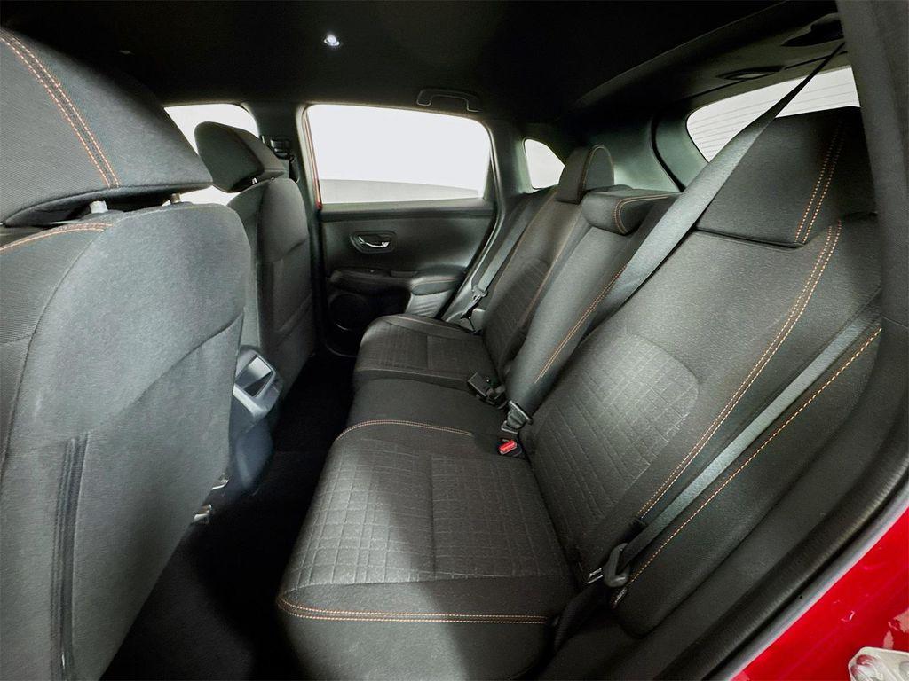 used 2023 Honda HR-V car, priced at $25,990