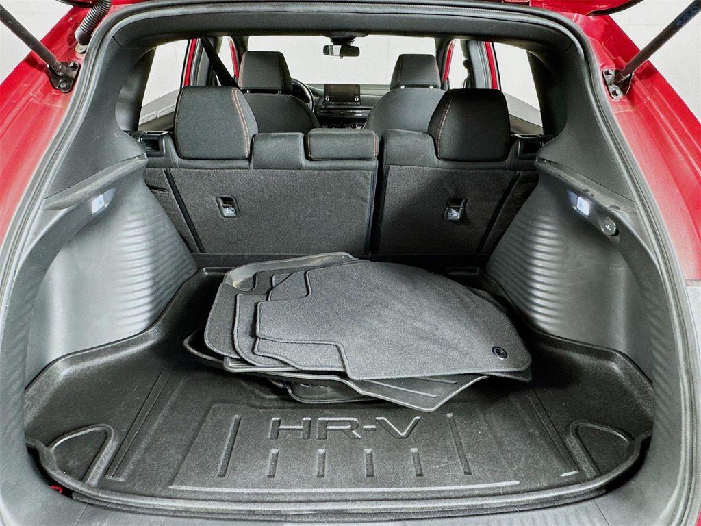 used 2023 Honda HR-V car, priced at $25,990