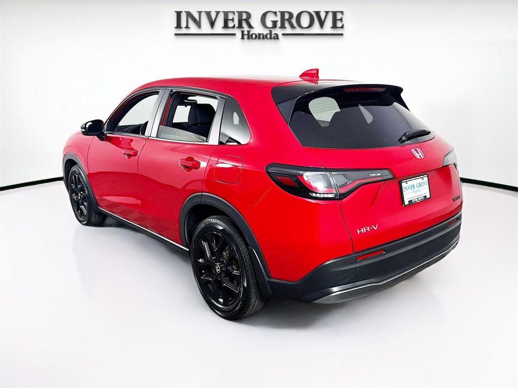 used 2023 Honda HR-V car, priced at $25,990
