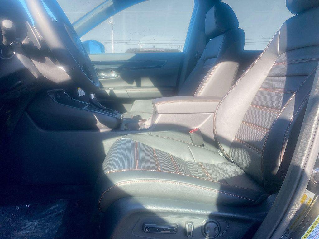 new 2026 Honda CR-V Hybrid car, priced at $42,680