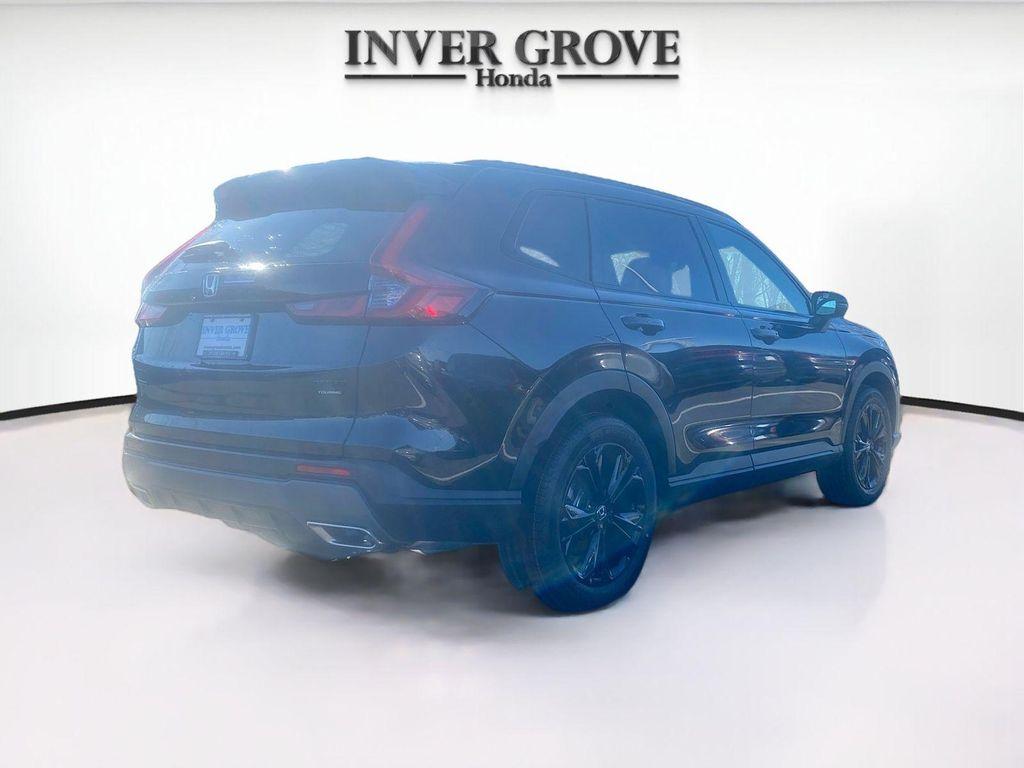 new 2026 Honda CR-V Hybrid car, priced at $42,680