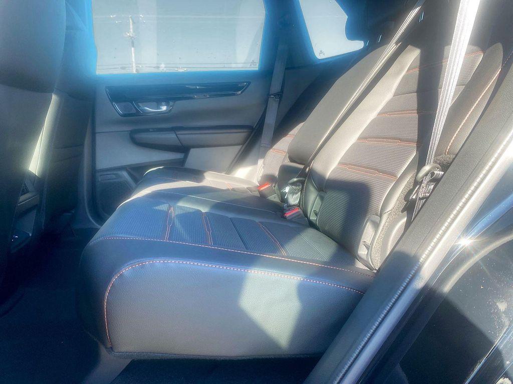 new 2026 Honda CR-V Hybrid car, priced at $42,680