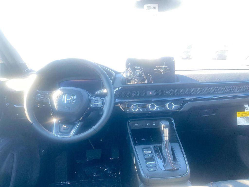 new 2026 Honda CR-V Hybrid car, priced at $42,680