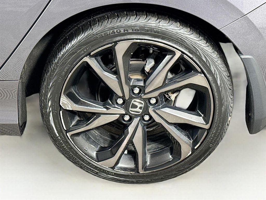 used 2019 Honda Civic car, priced at $19,490