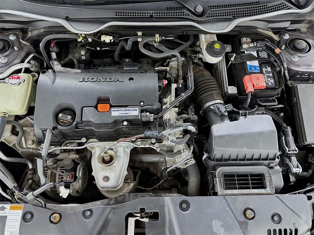 used 2019 Honda Civic car, priced at $19,490