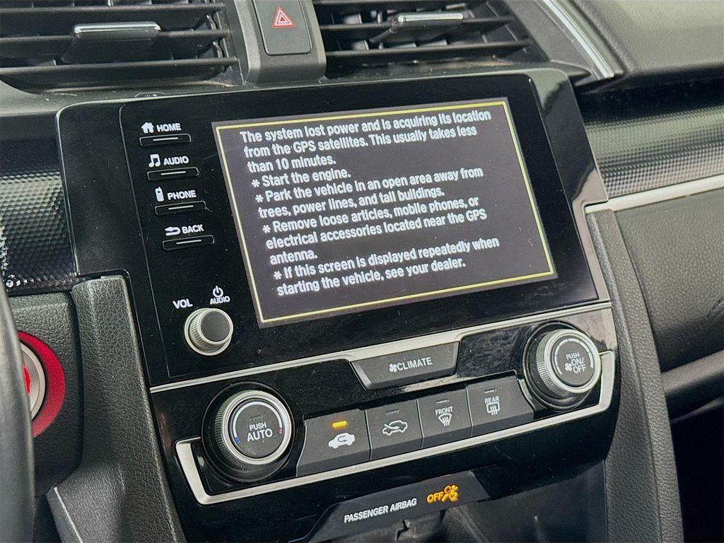 used 2019 Honda Civic car, priced at $19,490