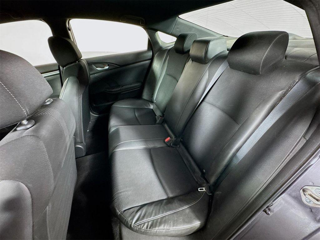 used 2019 Honda Civic car, priced at $19,490