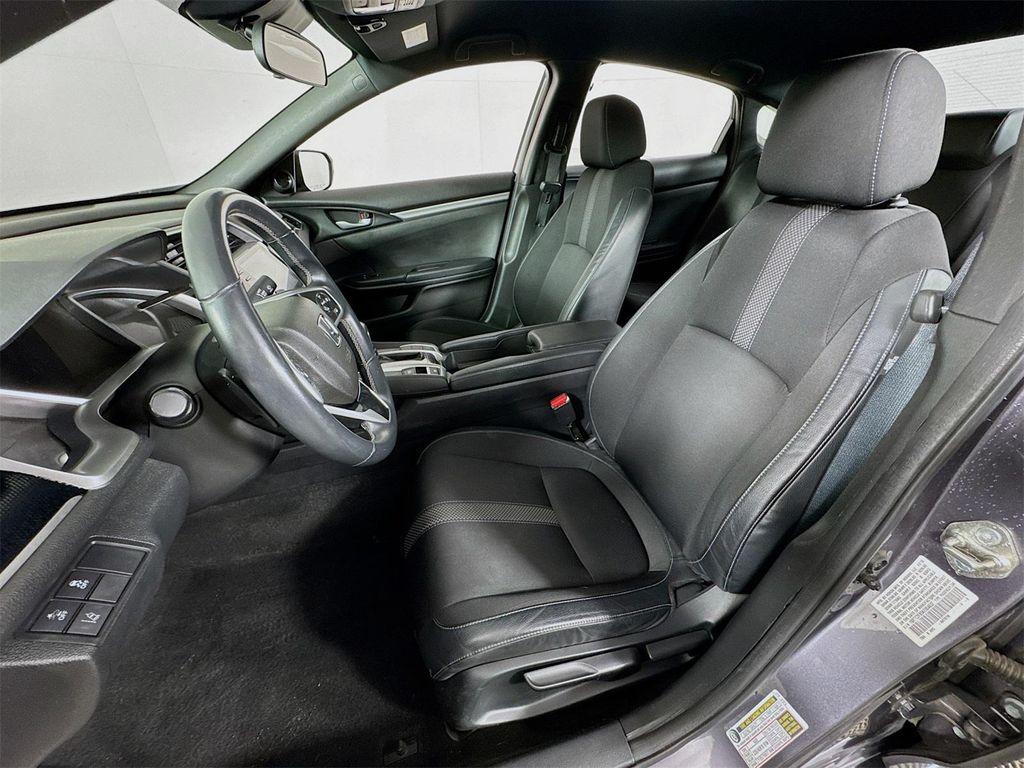 used 2019 Honda Civic car, priced at $19,490