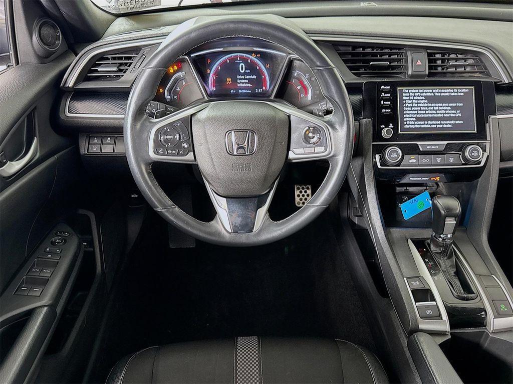 used 2019 Honda Civic car, priced at $19,490
