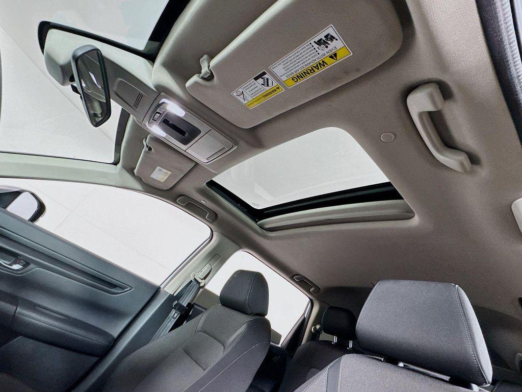 used 2024 Honda CR-V car, priced at $28,990