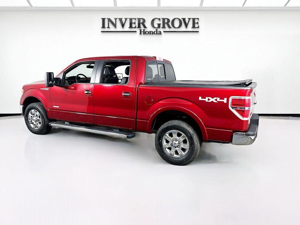 used 2013 Ford F-150 car, priced at $14,599