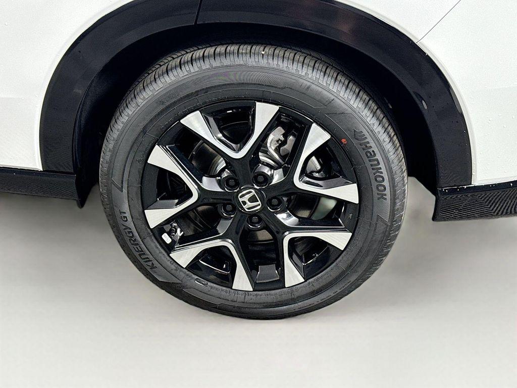used 2026 Honda HR-V car, priced at $32,340