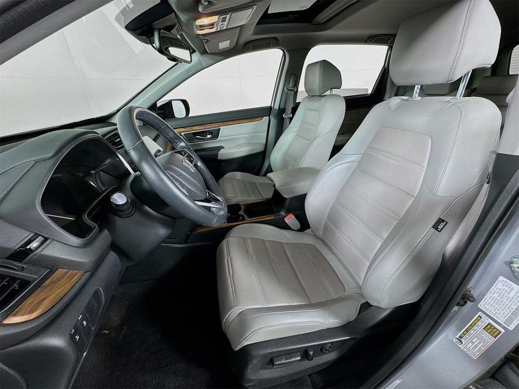 used 2020 Honda CR-V car, priced at $27,490
