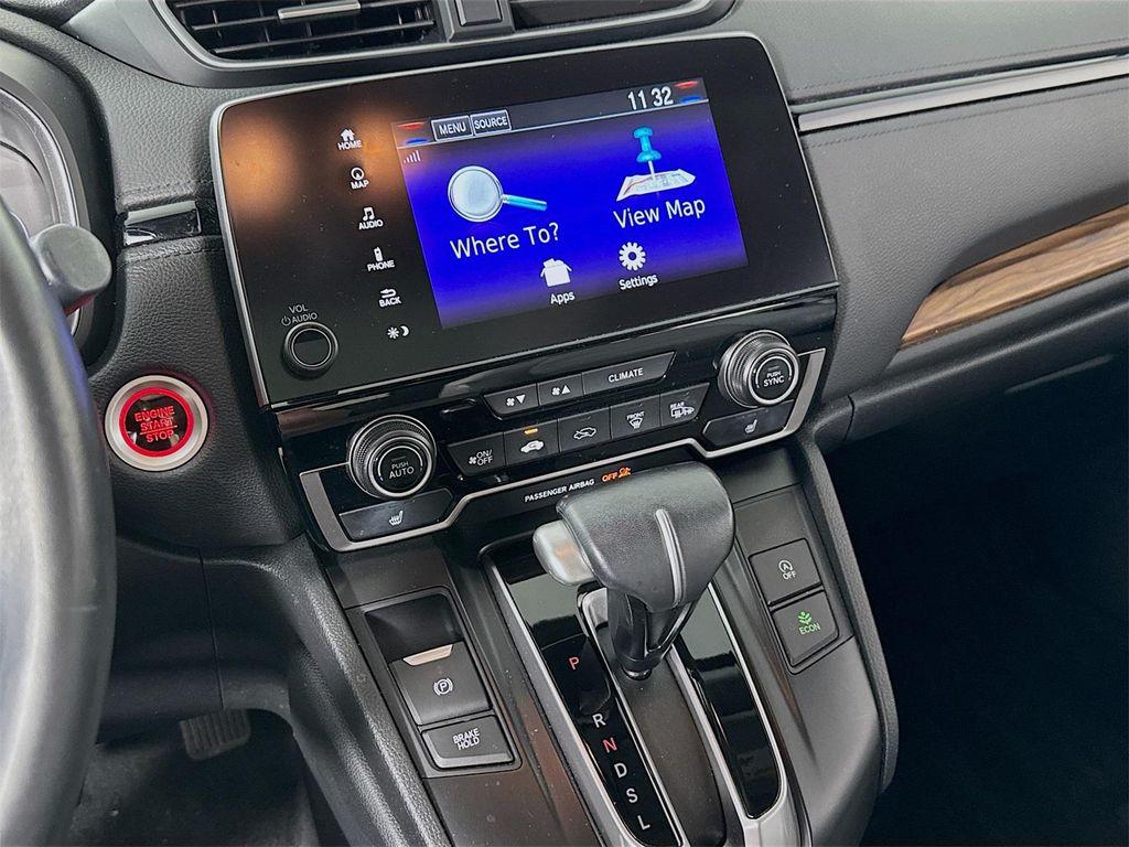 used 2020 Honda CR-V car, priced at $27,490