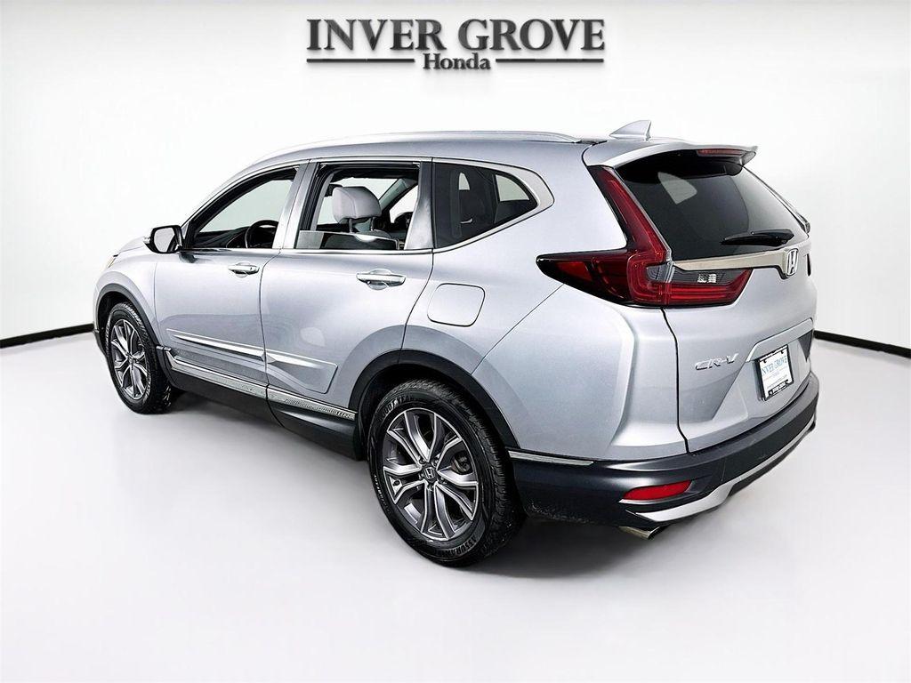 used 2020 Honda CR-V car, priced at $27,490