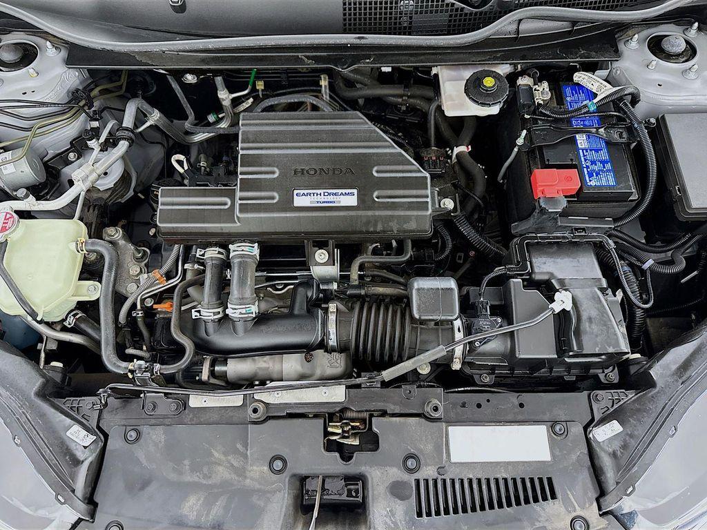 used 2020 Honda CR-V car, priced at $25,990