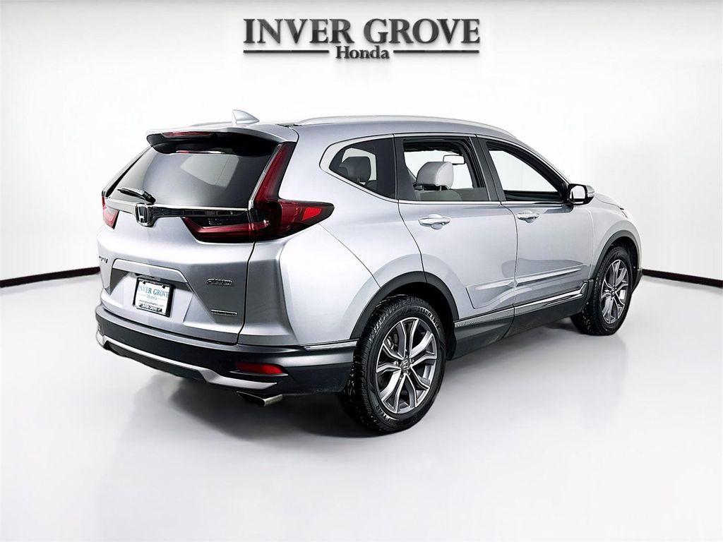 used 2020 Honda CR-V car, priced at $27,490