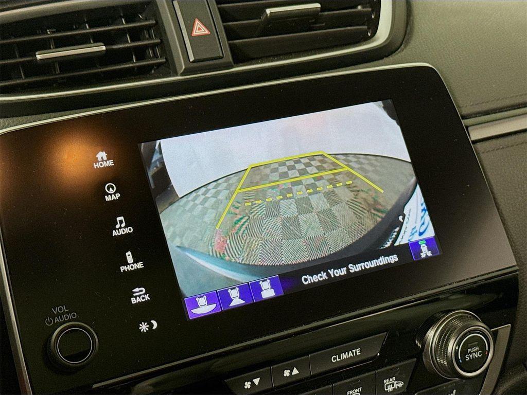 used 2020 Honda CR-V car, priced at $27,490