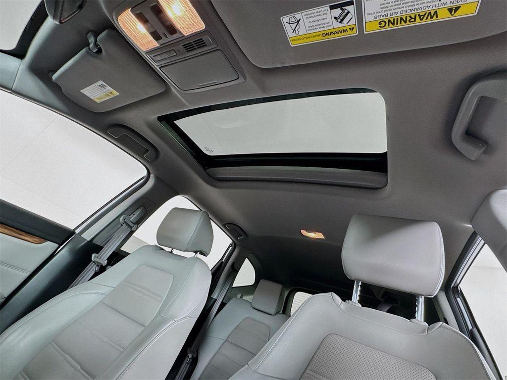 used 2020 Honda CR-V car, priced at $27,490