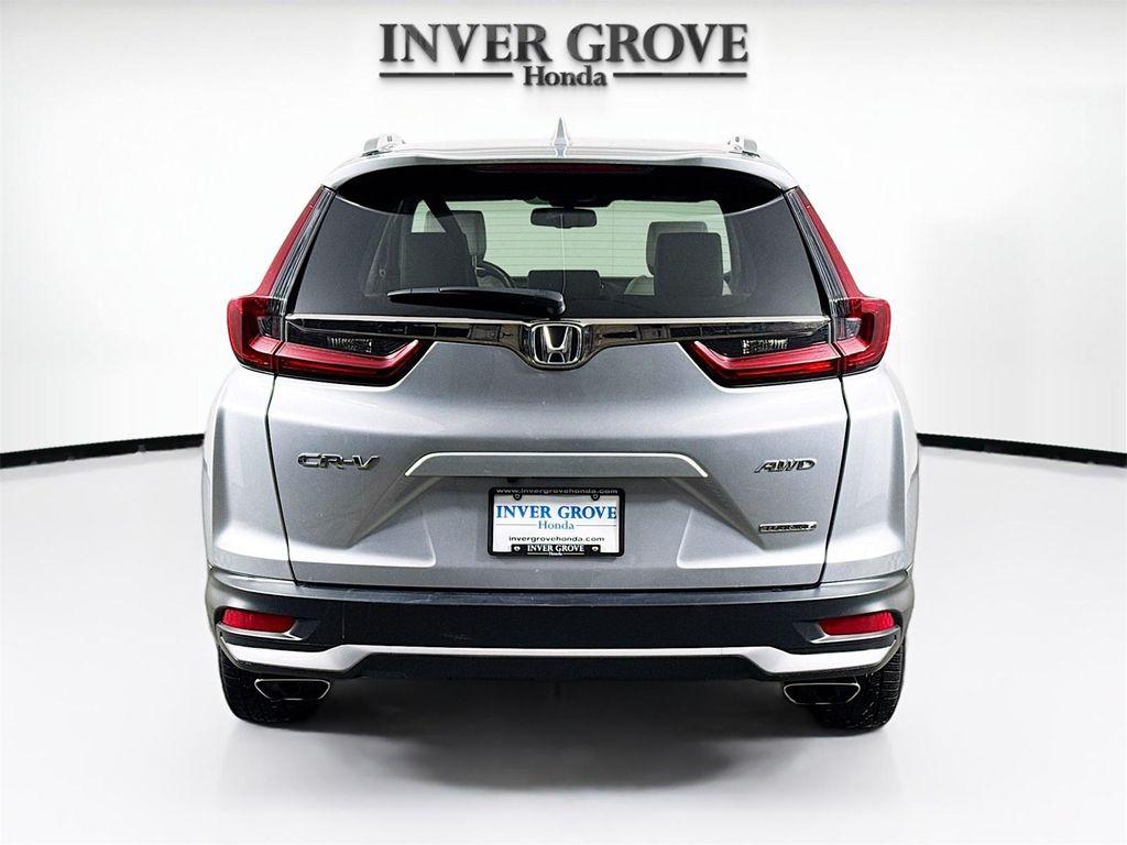 used 2020 Honda CR-V car, priced at $27,490