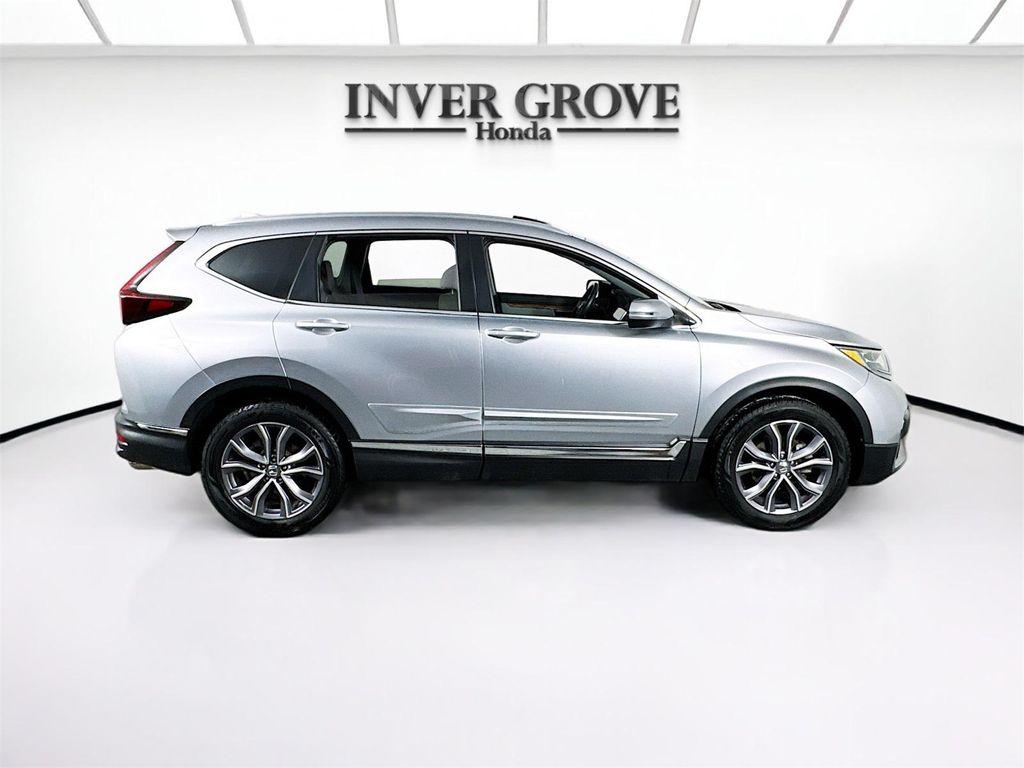 used 2020 Honda CR-V car, priced at $27,490