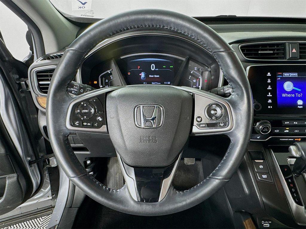 used 2020 Honda CR-V car, priced at $27,490
