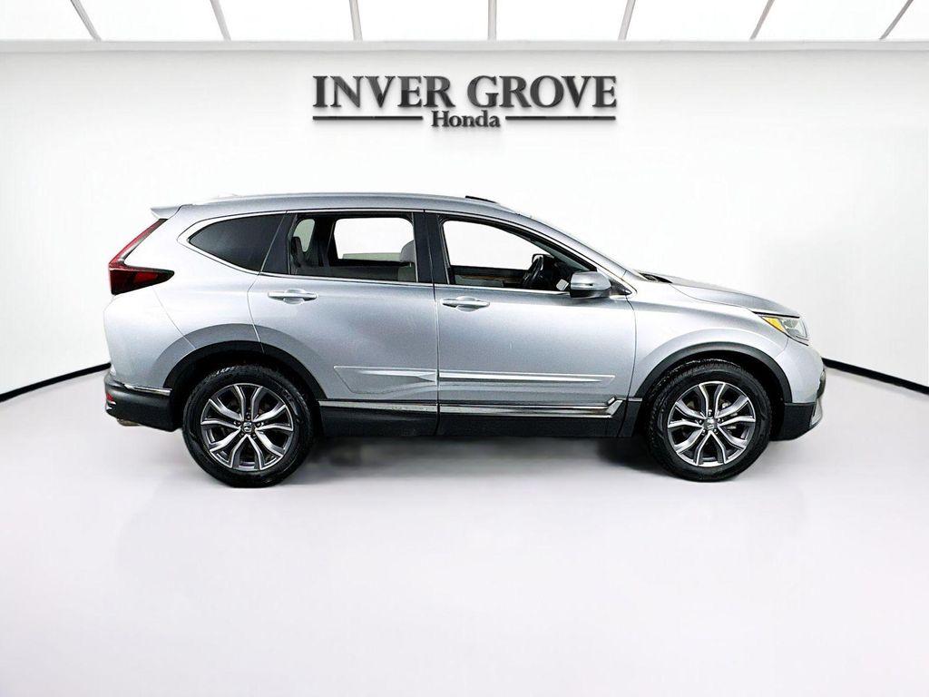 used 2020 Honda CR-V car, priced at $25,990