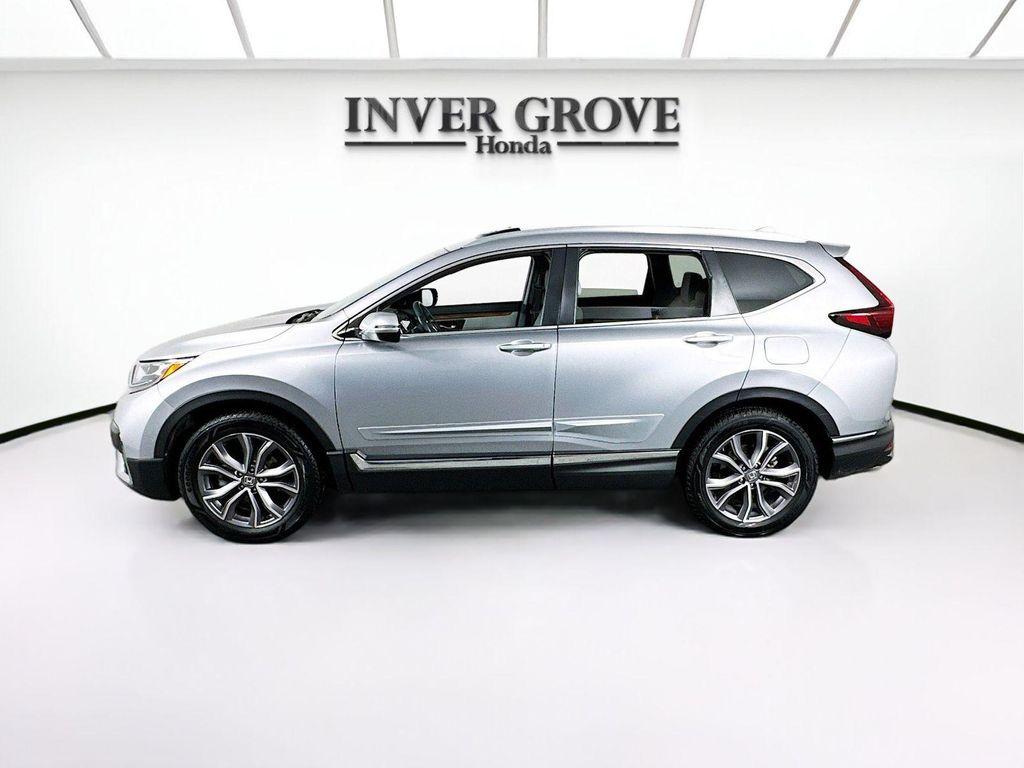 used 2020 Honda CR-V car, priced at $25,990
