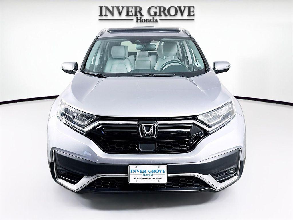 used 2020 Honda CR-V car, priced at $27,490