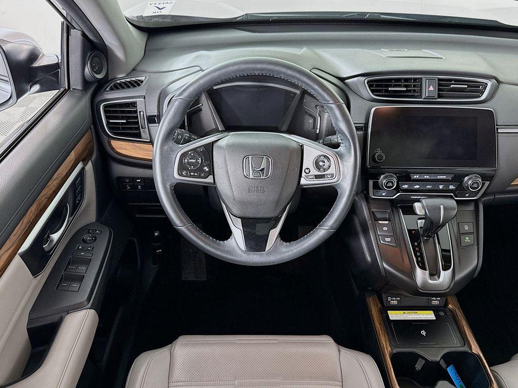 used 2020 Honda CR-V car, priced at $25,990