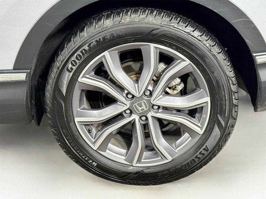 used 2020 Honda CR-V car, priced at $27,490
