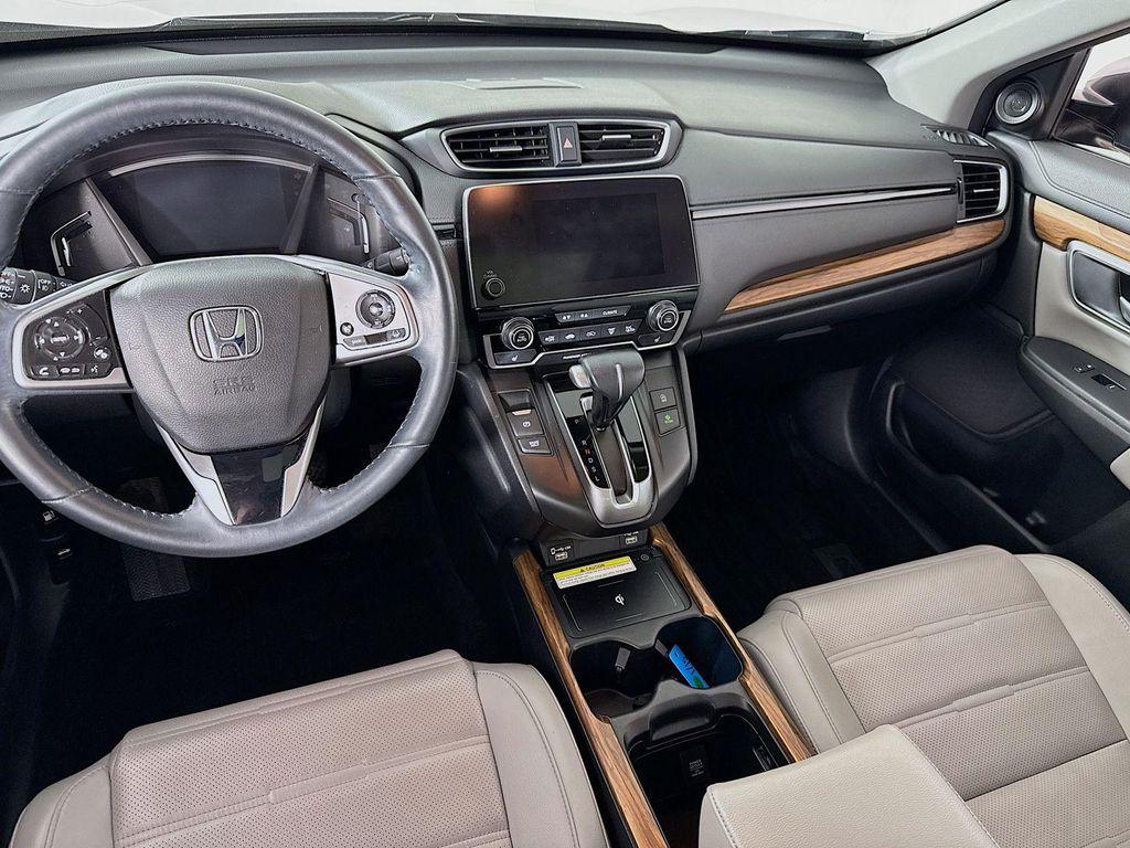 used 2020 Honda CR-V car, priced at $25,990