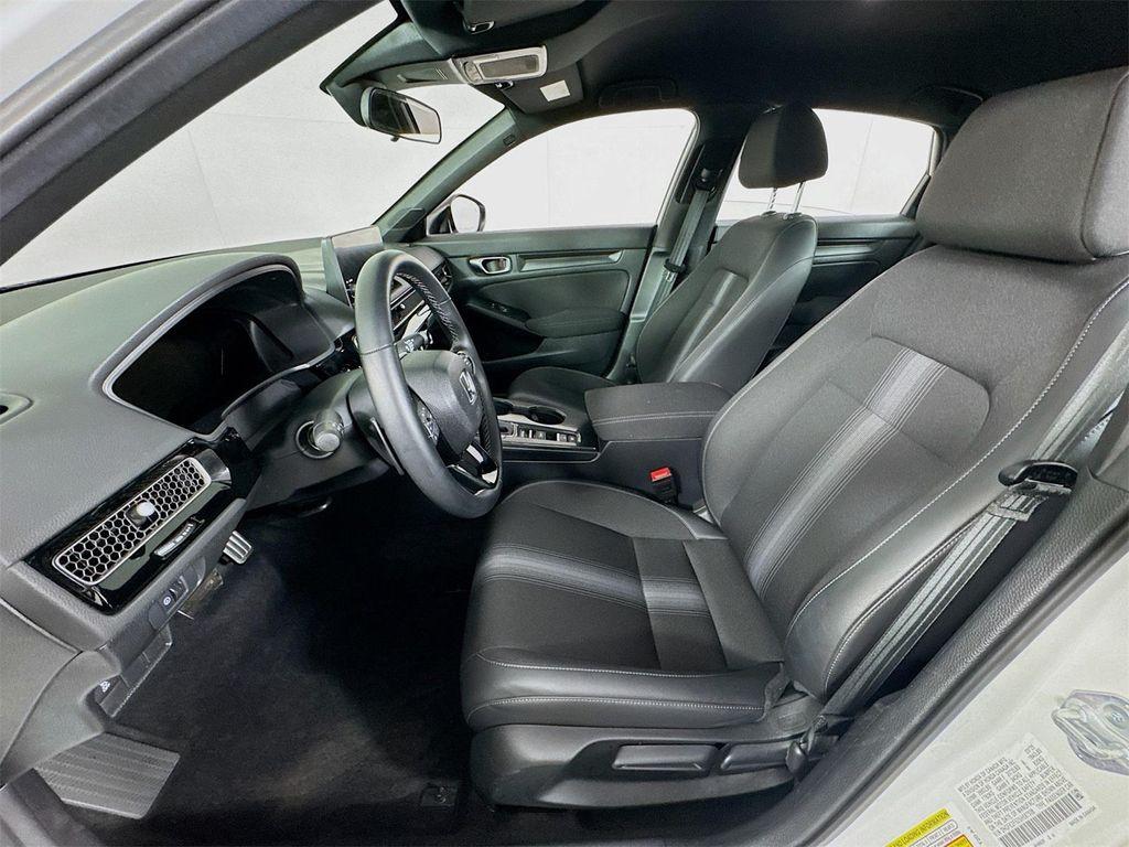 used 2025 Honda Civic car, priced at $25,990