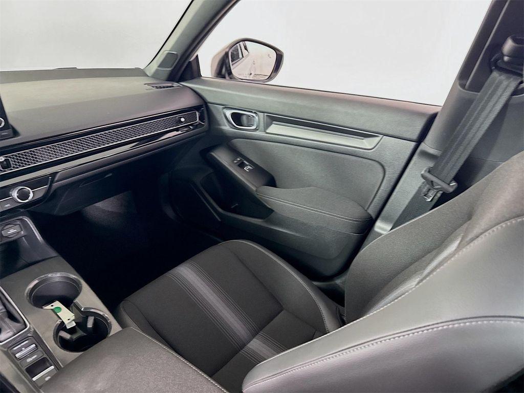 used 2025 Honda Civic car, priced at $25,990